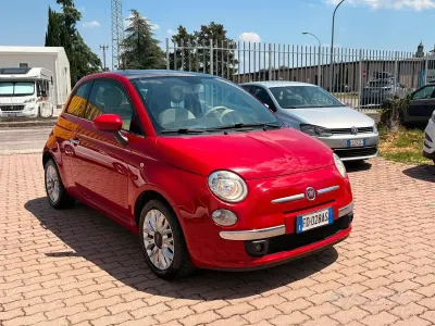 Usata Fiat 500