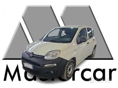 Usata Fiat Panda Pop 69 CV (50 kW) 2018 Bianco Utilitaria