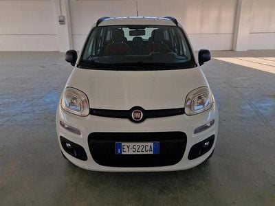Usata Fiat Panda Easy 85 CV (62 kW) 2015 Bianco Utilitaria