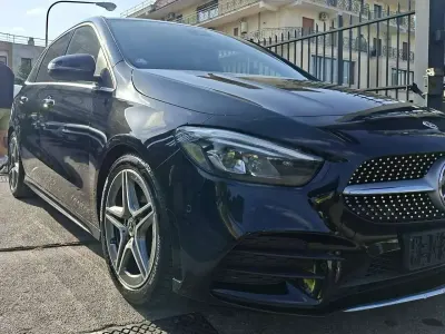 Usata Mercedes B200