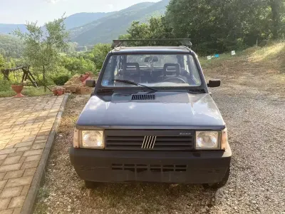 Usata Fiat Panda 4x4 1993 Utilitaria