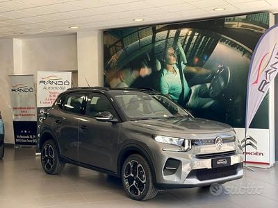 Usata Citroën C3 100 CV (73 kW) 2025 Grigio SUV