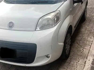 Usata Fiat Qubo Trekking 75 CV (55 kW) 2016 Grigio Monovolume