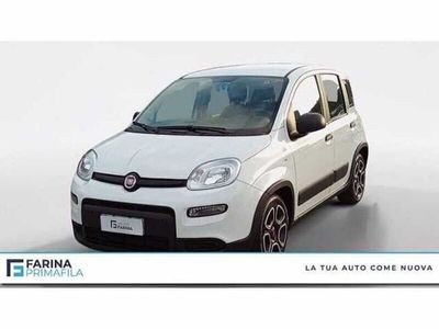 usata Fiat Panda Cross 1.0 FireFly S&S Hybrid City del 2022 usata a Pozzuoli