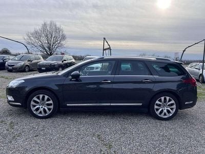 Usata Citroën C5 Business Class 163 CV (119 kW) 2012 Blu/azzurro Station wagon
