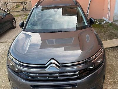Usata Citroën C5 Aircross 2021 Grigio SUV