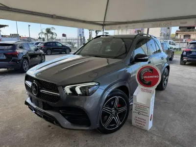 Occasion Mercedes GLE300 Premium Plus 272 ch (200 kW) 2022 Gris SUV