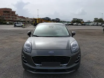 Usata Ford Puma Titanium S 125 CV (91 kW) 2024 Grigio SUV