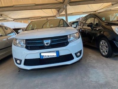 usata Dacia Sandero 2015 GPL