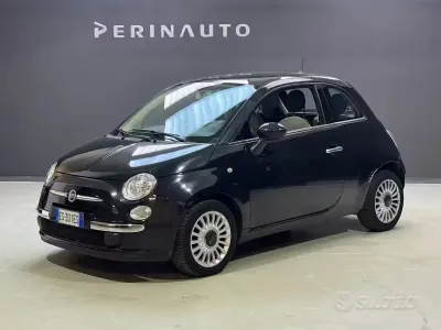 Usata Fiat 500 Lounge 69 CV (50 kW) 2013 Other SUV