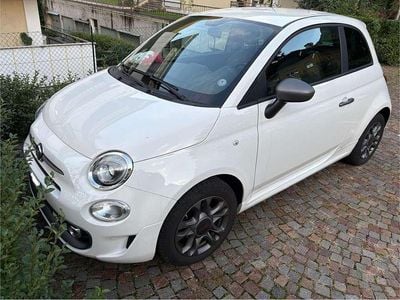Usata Fiat 500 S 69 CV (50 kW) 2017 Utilitaria