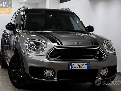 Other Usata 2017 Mini Cooper SD Countryman SUV | 19.900 € (Molto cara)