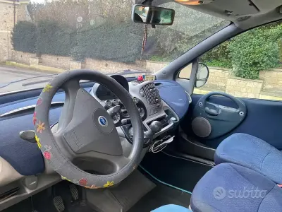 Usata Fiat Multipla