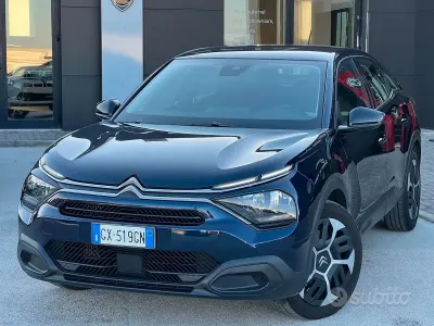 Usata Citroën C4