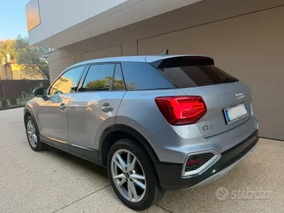 Usata Audi Q2 Admired 116 CV (85 kW) 2021 SUV