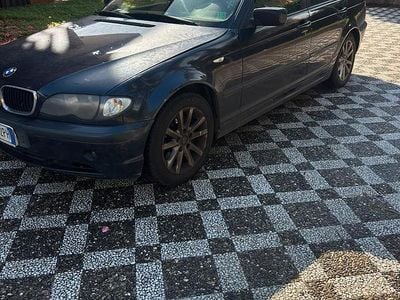 Usata BMW 320 2004 Berlina
