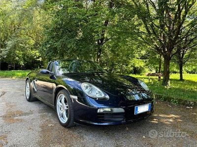 Usata Porsche Boxster 245 CV (180 kW) 2005 Cabrio