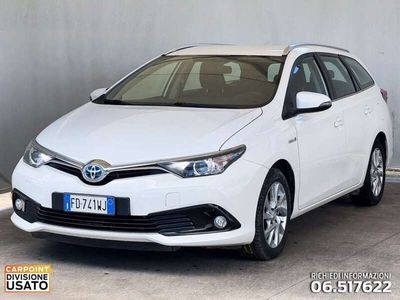 usata Toyota Auris Touring Sports 1.8h active cvt