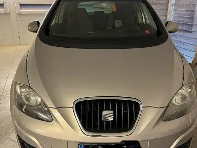 Usata Seat Altea 2010 Grigio Berlina