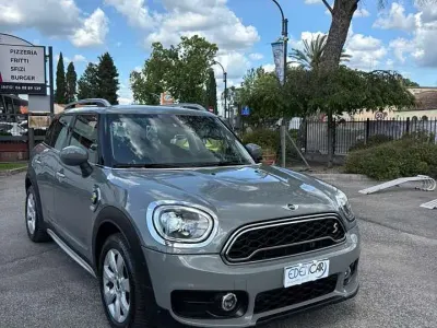 Käytetty Mini Cooper S Countryman 136 HP (100 kW) 2019 Other Katumaasturi