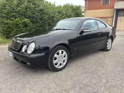 Usata Mercedes CLK200 Avantgarde 163 CV (119 kW) 2001 Coupé