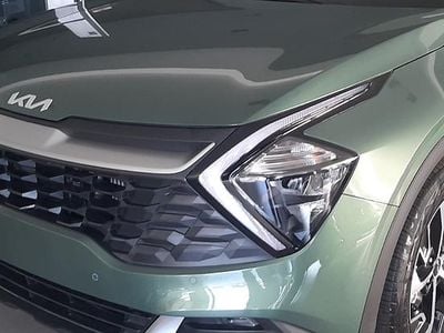 Usata Kia Sportage Style 150 CV (110 kW) 2023 Verde SUV