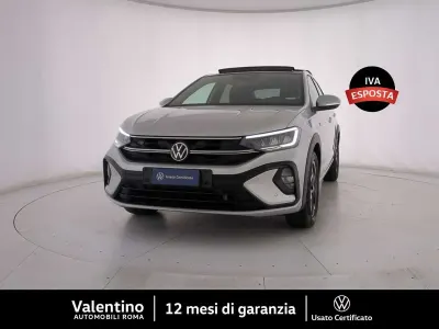 Usata VW Taigo R-line 116 CV (85 kW) 2025 Grigio SUV