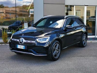 usata Mercedes GLC220 d 4Matic Sport