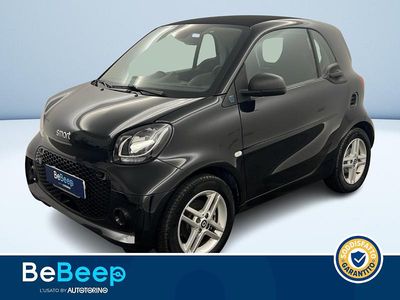 Nero metallizzato Usata 2022 Smart ForTwo Electric Drive Pure | 13.400 € (Buon prezzo)