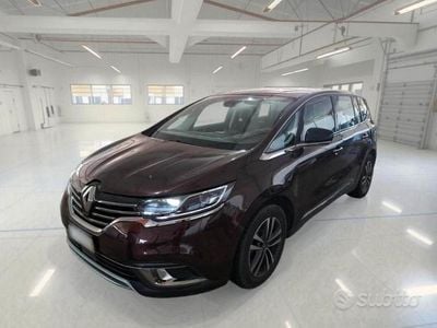 Usata Renault Espace 160 CV (117 kW) 2021 Viola Monovolume