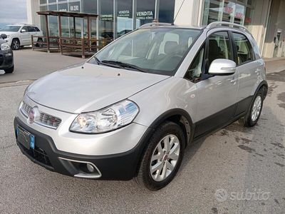 usata Fiat Sedici 4x4 , SOLI 119.000 Km