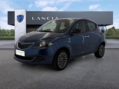 usata Lancia Ypsilon Ypsilon1.0 FireFly 70cv Hybrid Gold Plus