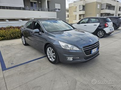 usata Peugeot 508 come NUOVA