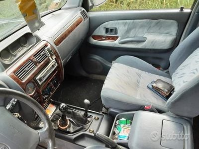 Usata Toyota Land Cruiser