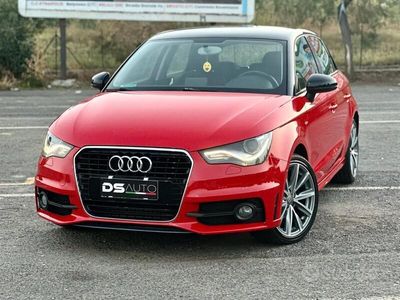 usata Audi A1 S-line