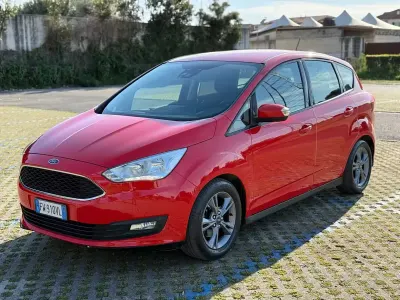 Begagnad Ford C-MAX