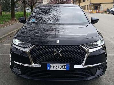 DS Automobiles DS7 Crossback