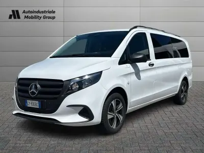 Usata Mercedes Vito