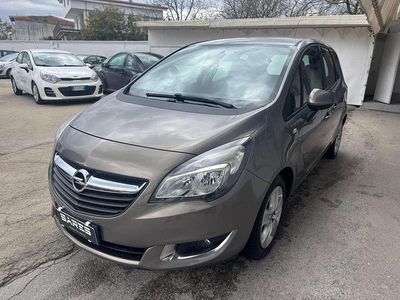 Usata Opel Meriva 120 CV (88 kW) 2015 Grigio Monovolume