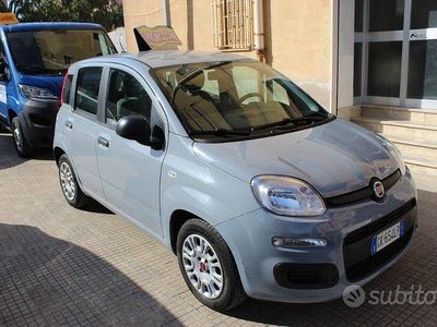 Usata Fiat Panda S 69 CV (50 kW) 2022 Nero Utilitaria