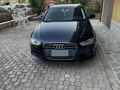 Usado Audi A4