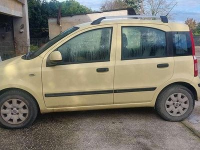 Usata Fiat Panda Emotion 69 CV (50 kW) 2010 Utilitaria