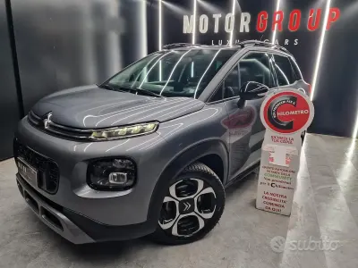 Occasion Citroën C3 Aircross Shine 120 ch (88 kW) 2018 Gris SUV