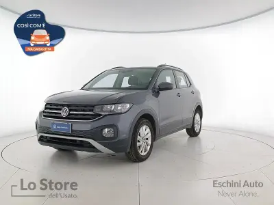 Brugt VW T-Cross Style 95 HK (69 kW) 2021 SUV