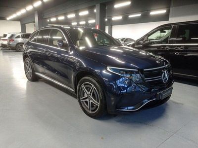 usata Mercedes EQC400 - N293 400 Premium 4matic