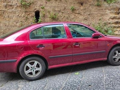 Usata Skoda Octavia 1999 Rosso Berlina