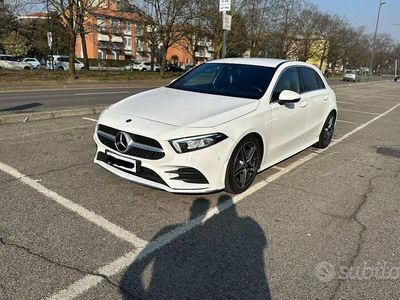 usata Mercedes A200 classe