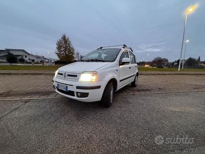 Bianco Usata 2010 Fiat Panda Dynamic Utilitaria | 2800 € (Buon prezzo)