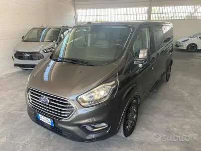 Usata Ford Tourneo