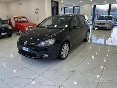 usata VW Golf VI Golf 1.4 TSI 160CV 5p. Highline